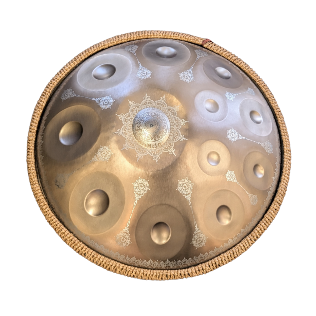 Riza Handpan – A Beautiful Beginning for Your Handpan Journey