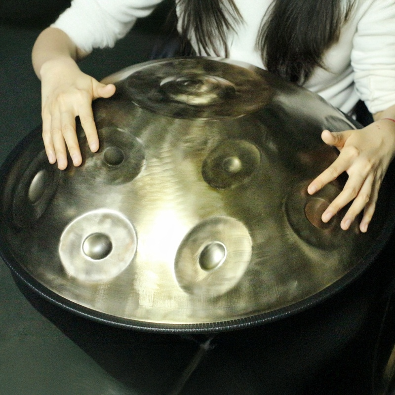 YULA Handpan – A New Chapter in Your Handpan Journey