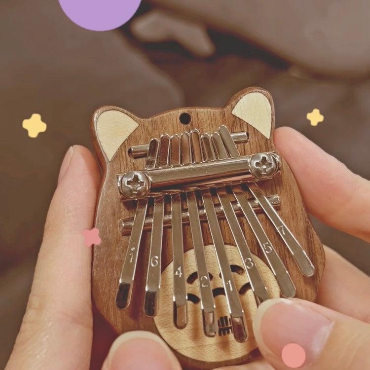 Beginner Sheet Music For Instruments 8 Notes or more - Little Kalimba Shop