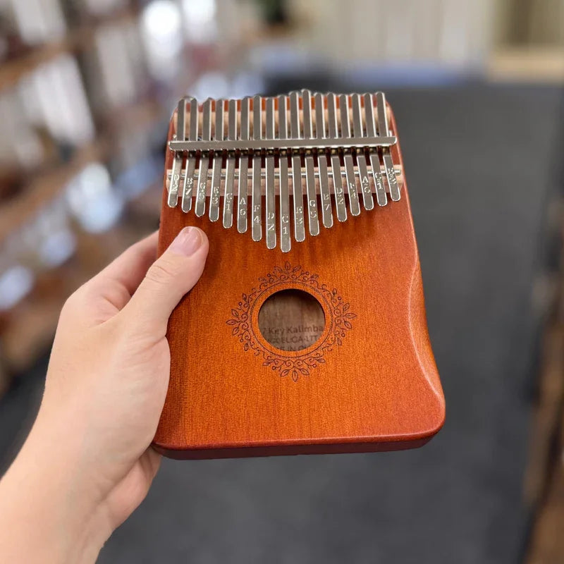 Plucking Marvelous: The Melbourne Guide to Buying Kalimbas