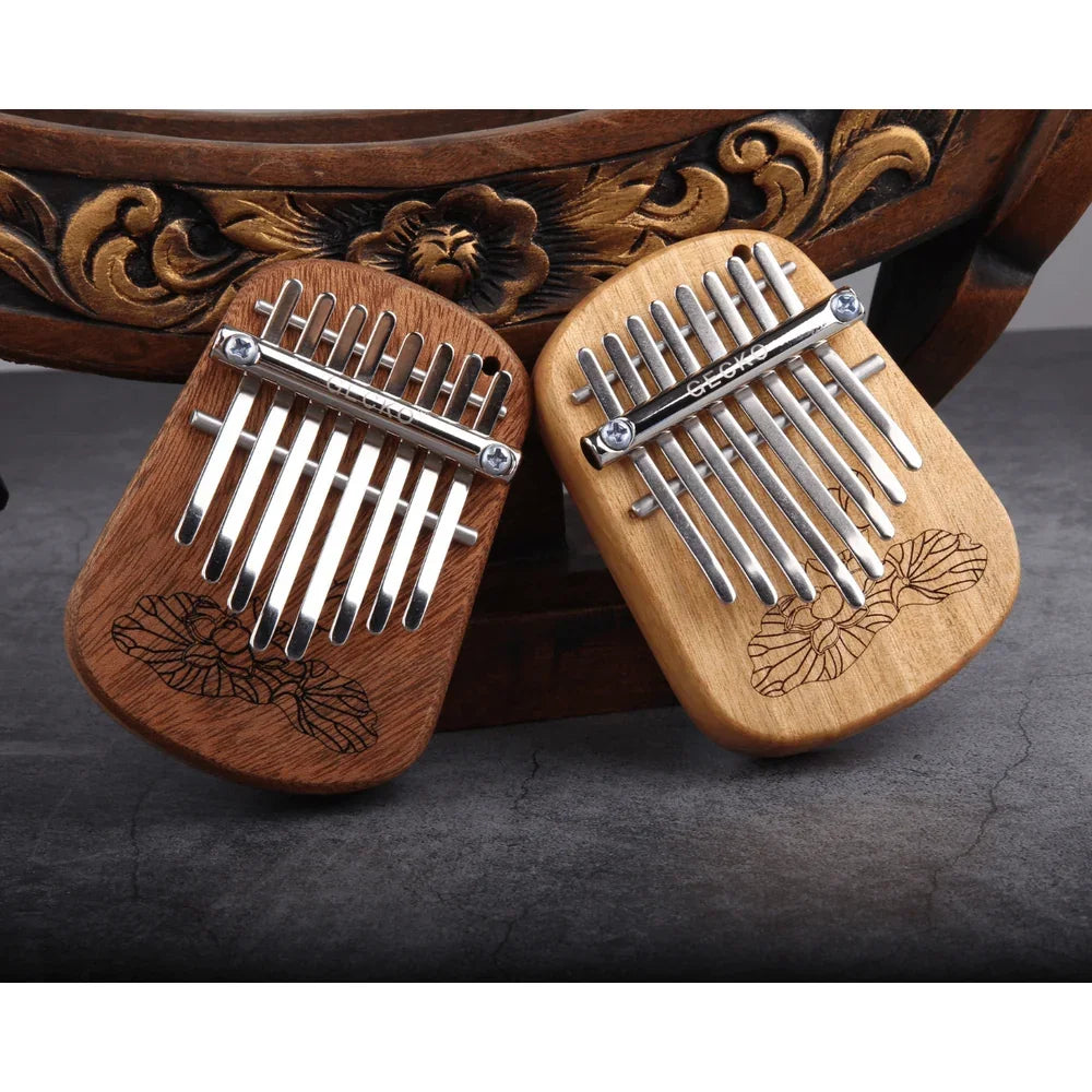 8-Key vs. 17-Key Kalimba Comparison: Which Should You Buy?