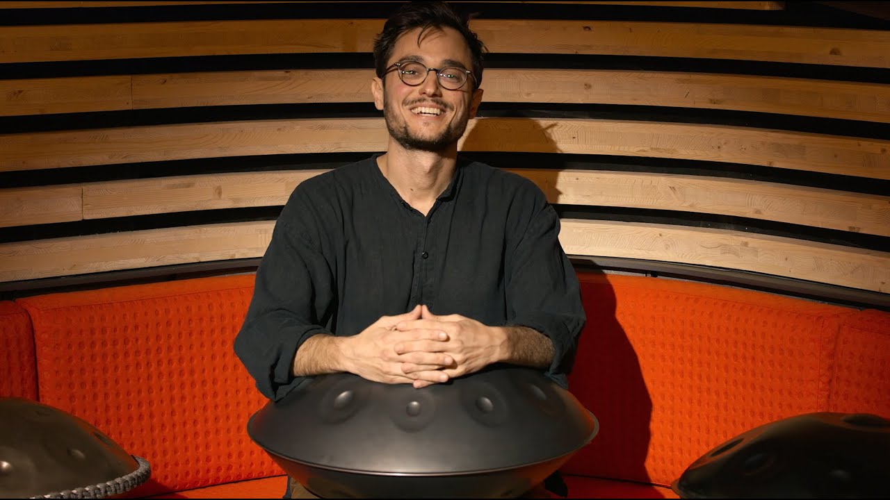 Baran Yildiz – Handpan Teacher | Workshop