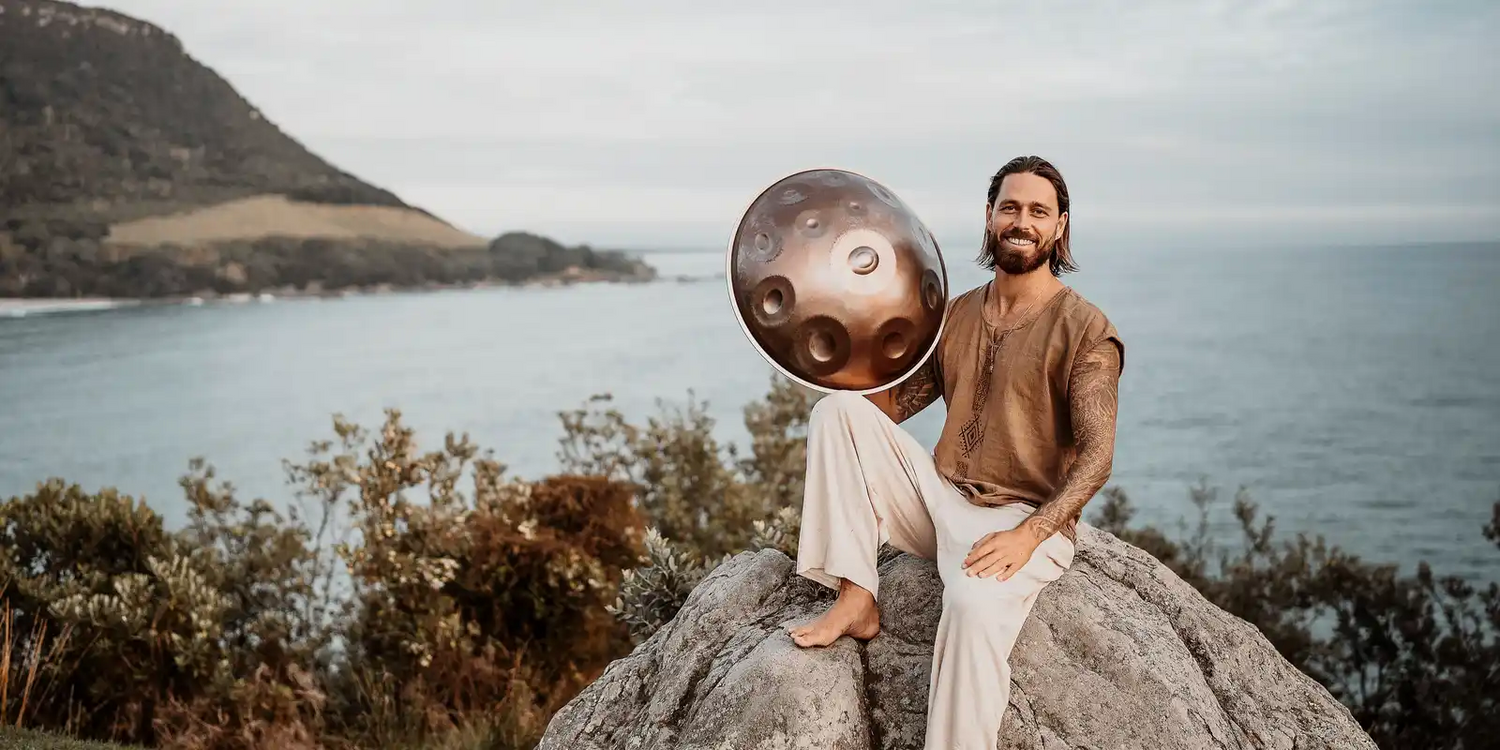 Taylor Sol – Handpan & Flute Teacher | Sound Practitioner
