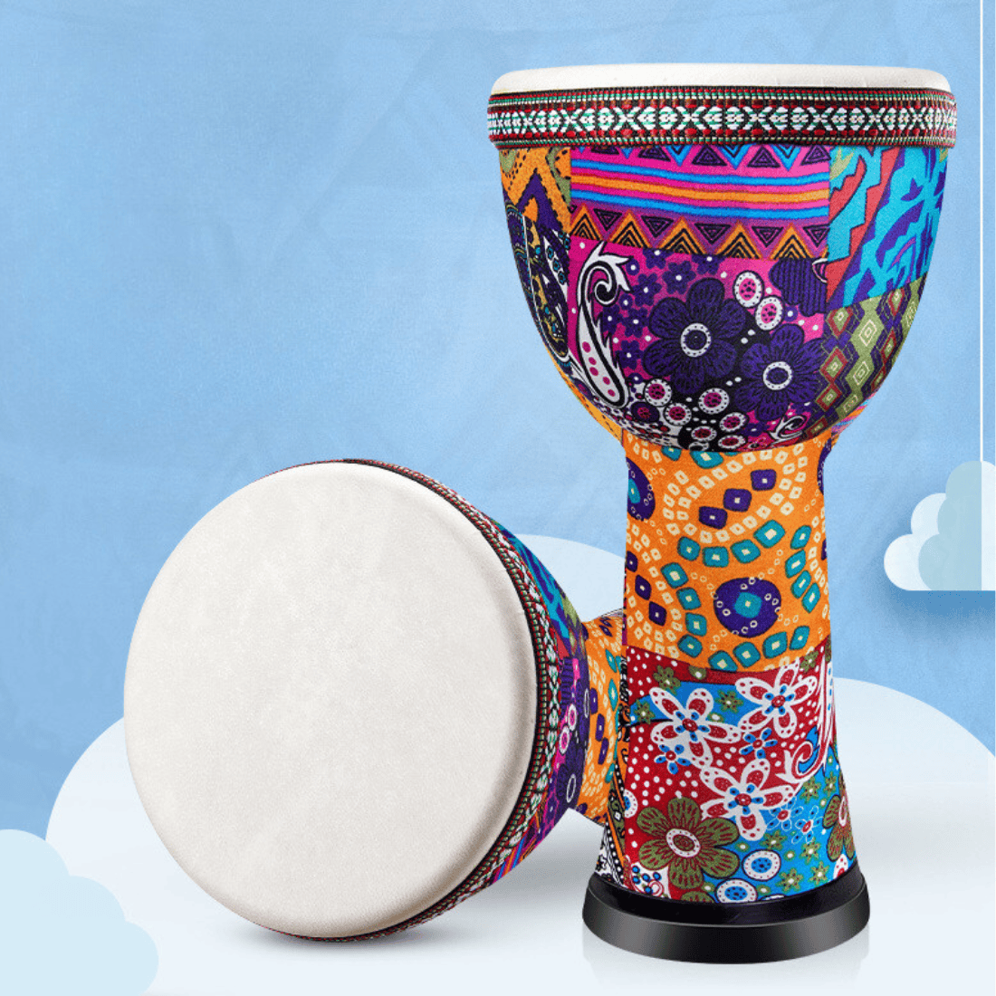 Djembe Kids Lightweight 8"