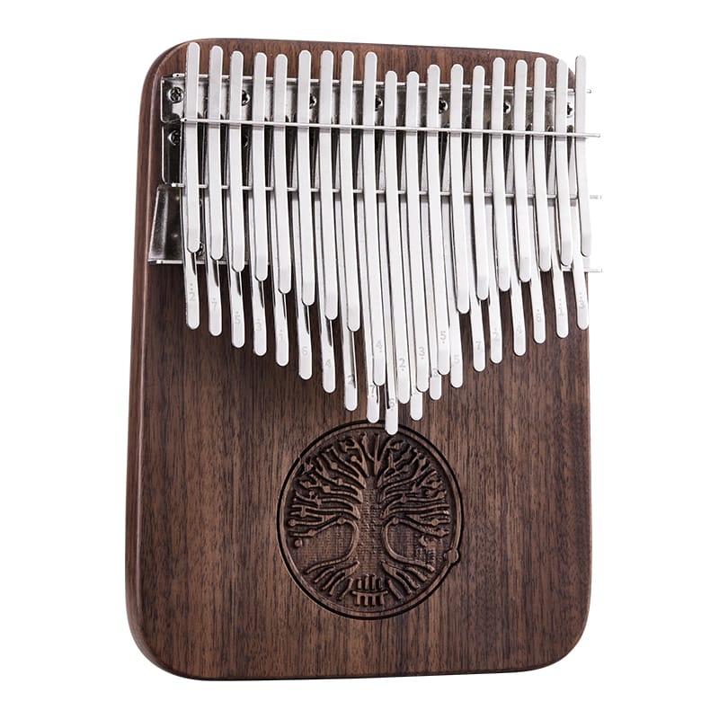 Kalimba 38 Key Chromatic Hluru