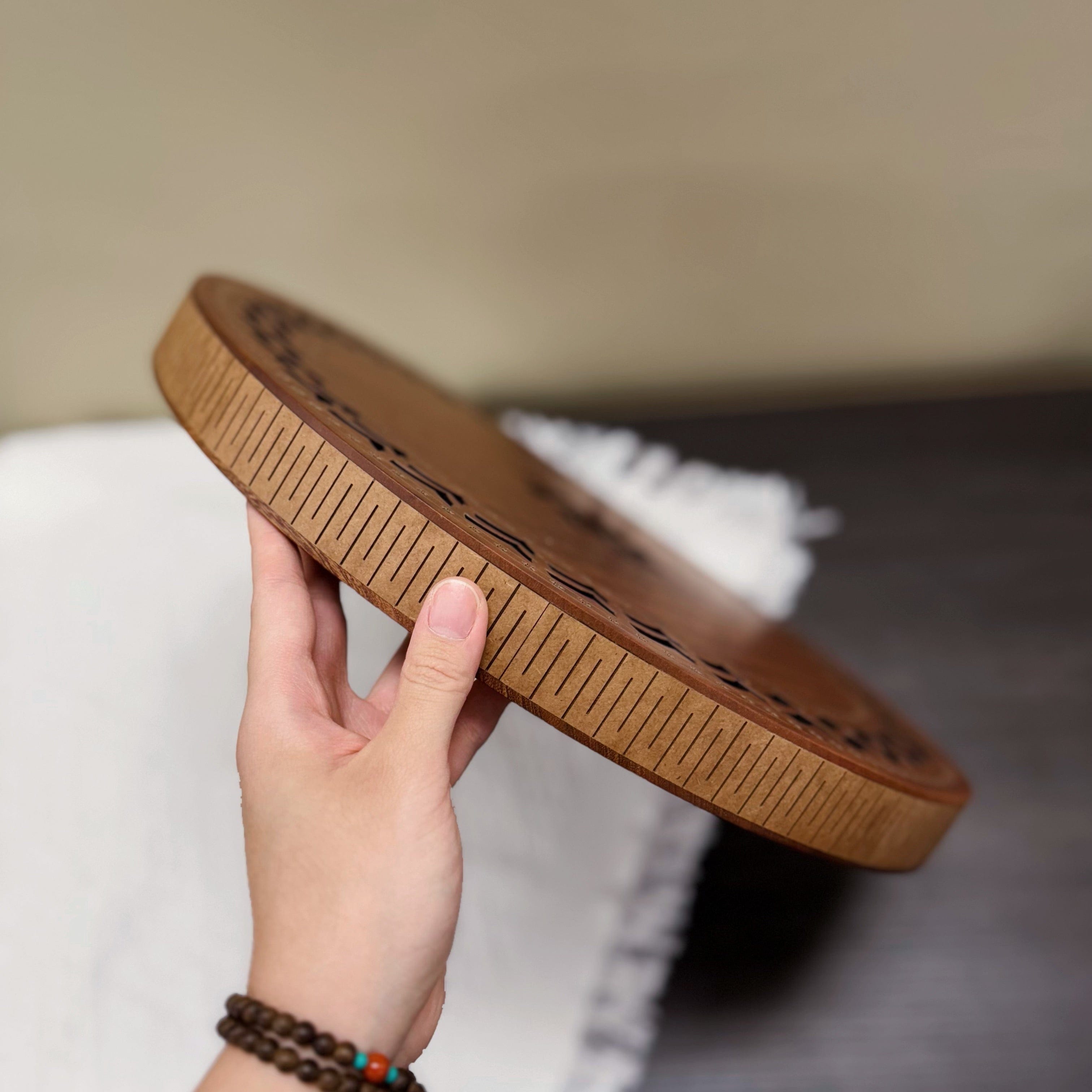 Hluru River Drum Large 40cm