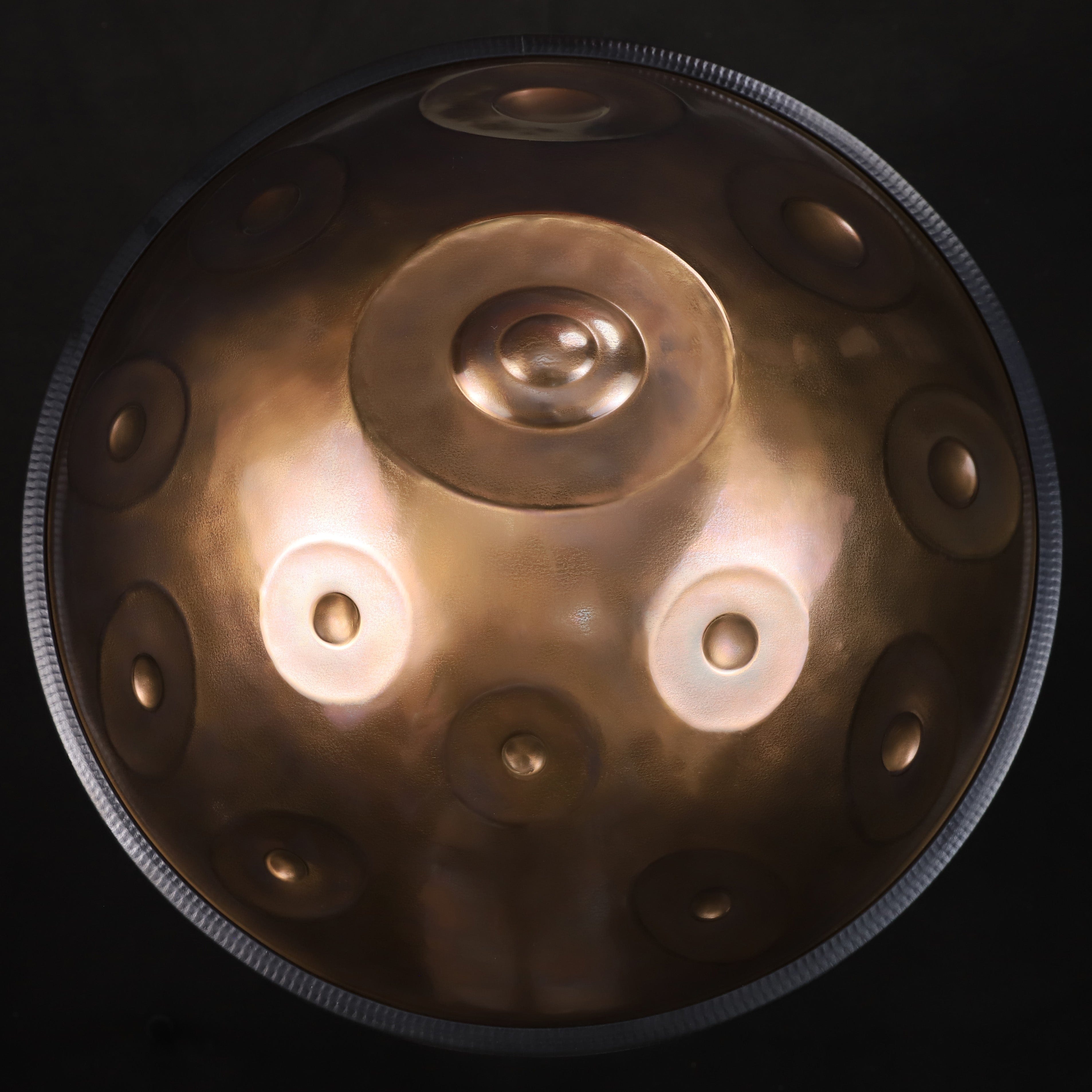 YULA Handpan 20-note E Amara 432Hz/440Hz 55cm