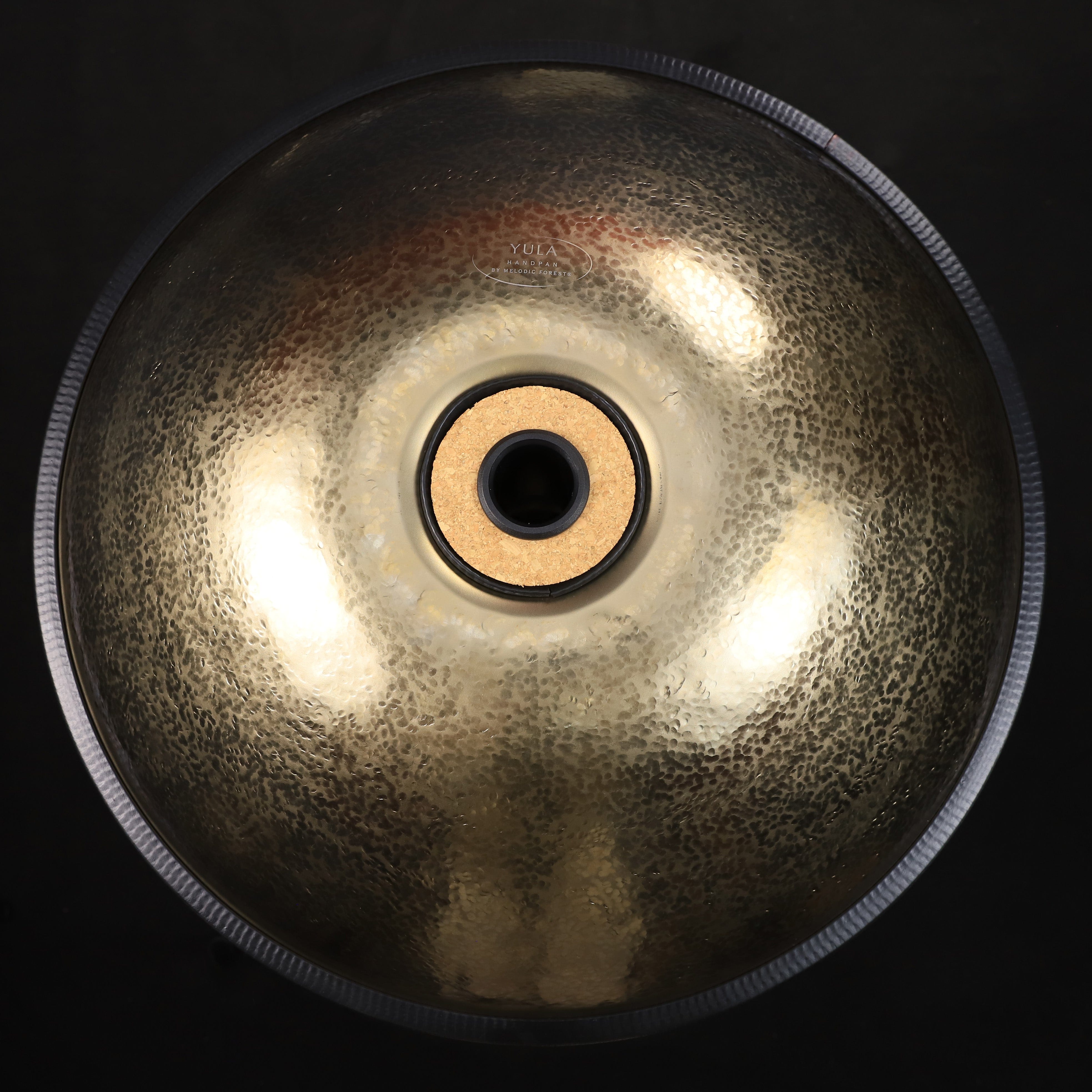 YULA Handpan 9-note F2 Low Pygmy 55cm buy handpan Australia hang hand drum steel drum meditation sound healing