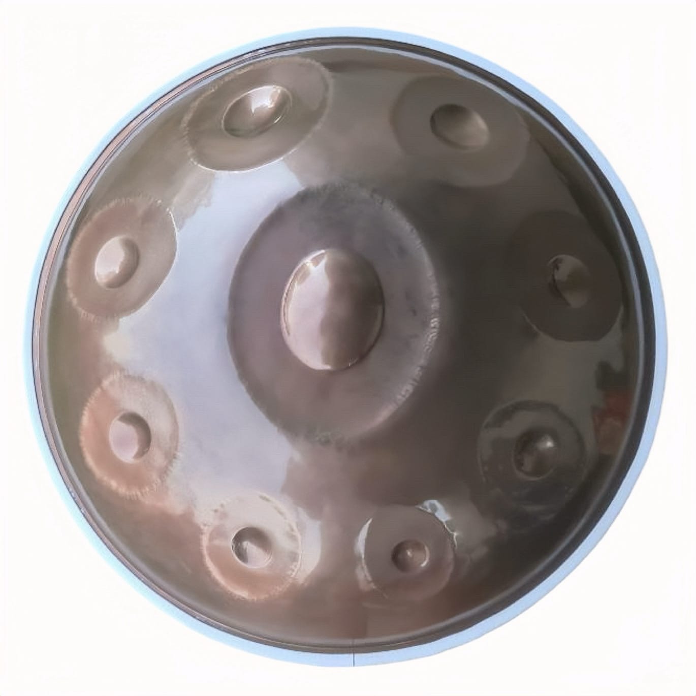 Octopan Handpan D Celtic 9 Note 432hz