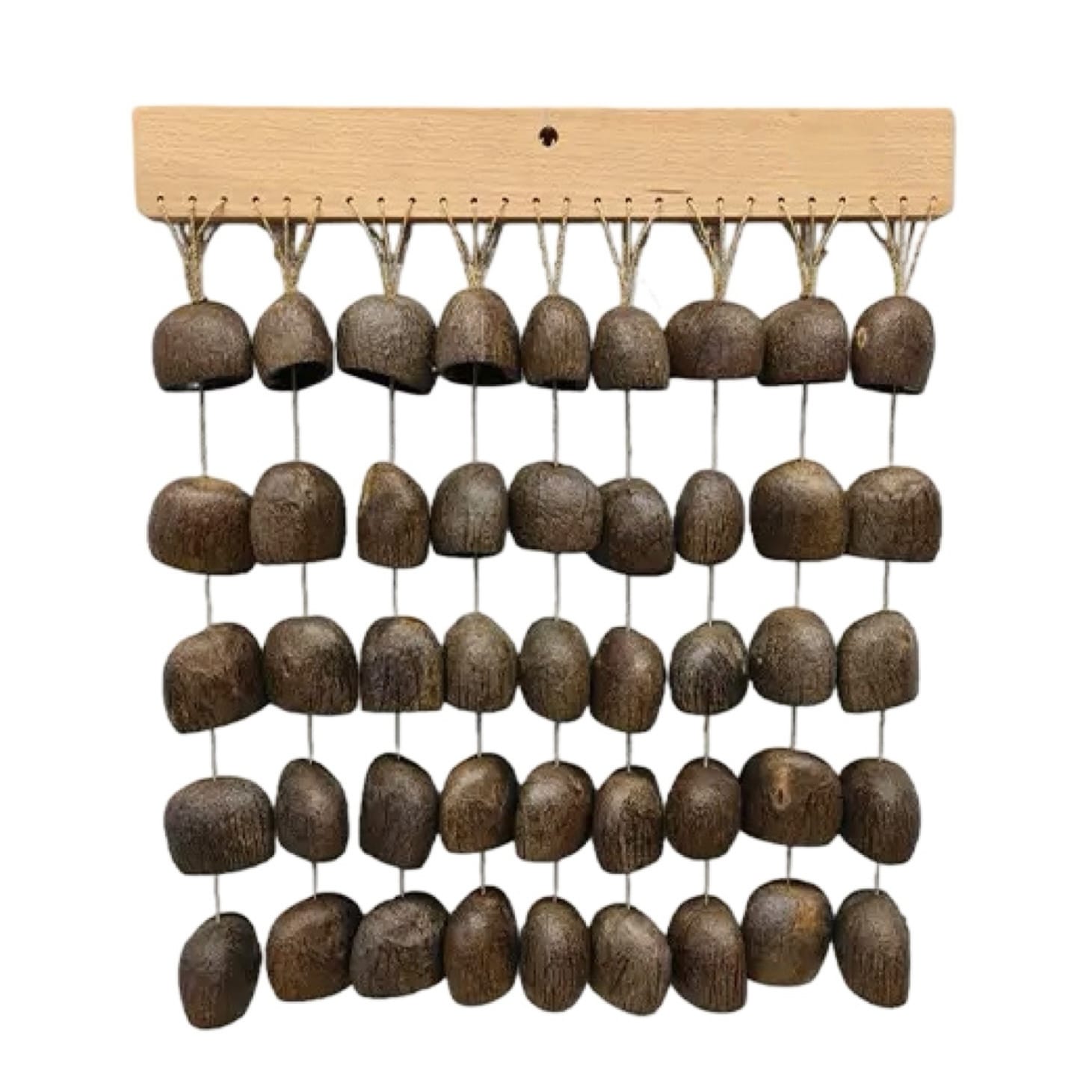 Salin Seed Pod Wind Chime