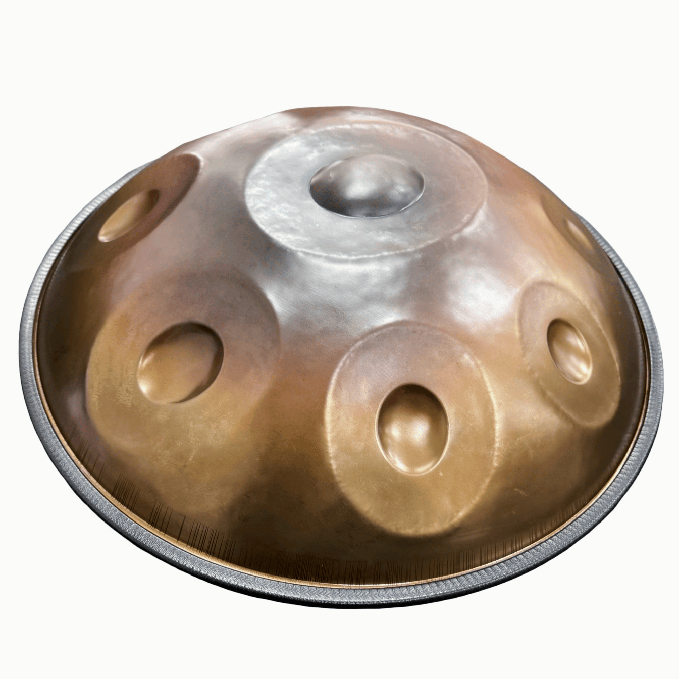 Octopan Handpan D Kurd 11 Note 432hz