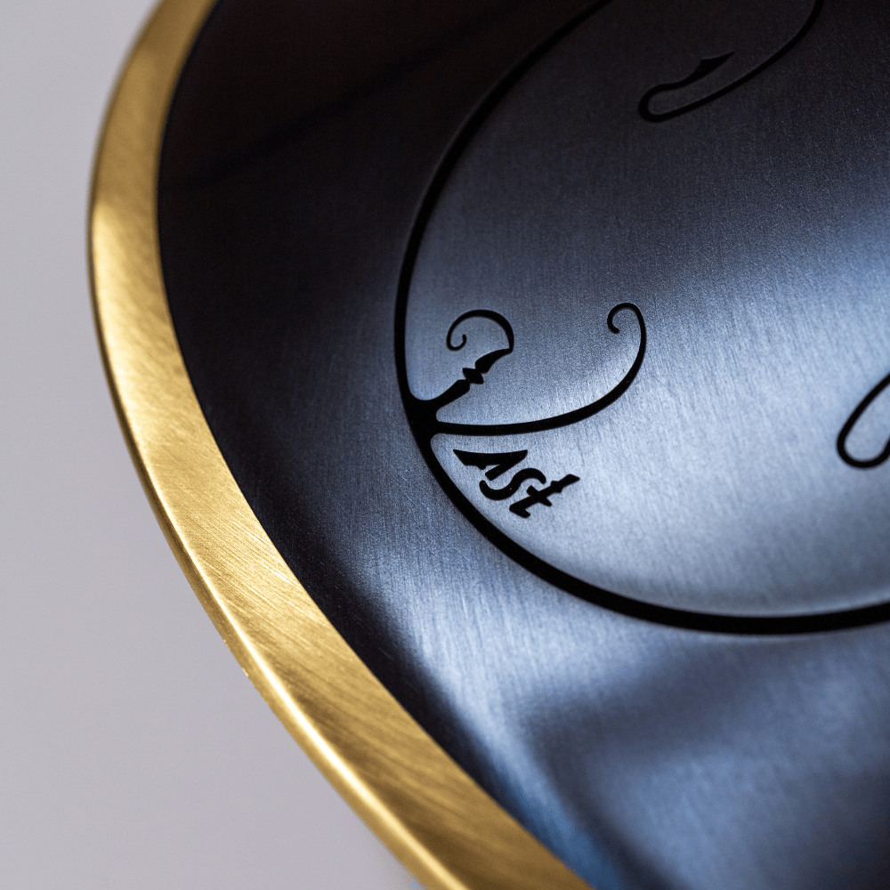 RAV Vast B Celtic Double Ding Indigo 432hz