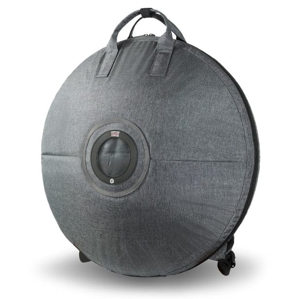 Riza Handpan 10-Note D Kurd Beginner Gold 55cm