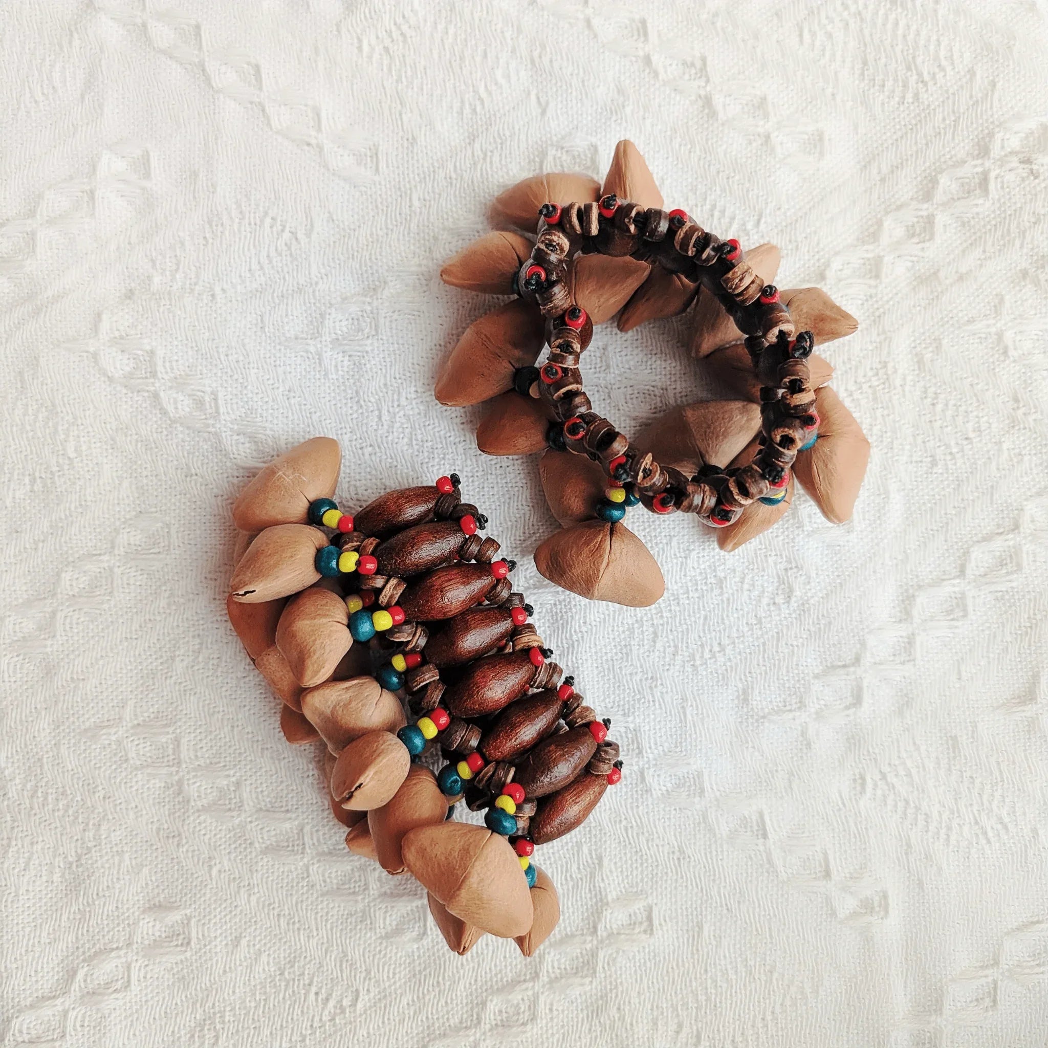 Ankle & Wrist Shakers Rattles western africa instrument sound healing