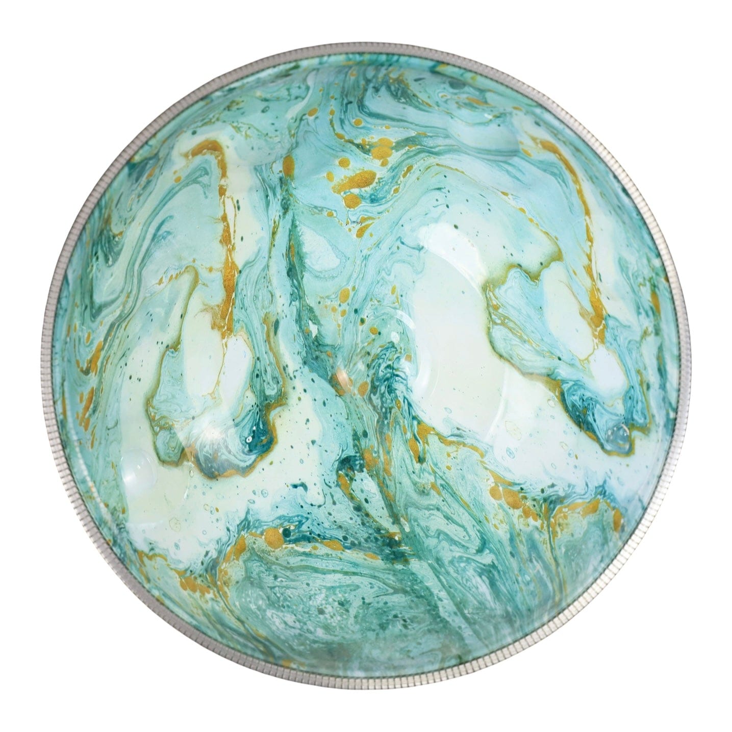 Yula Handpan 10-Note D Aegean Ocean 55cm