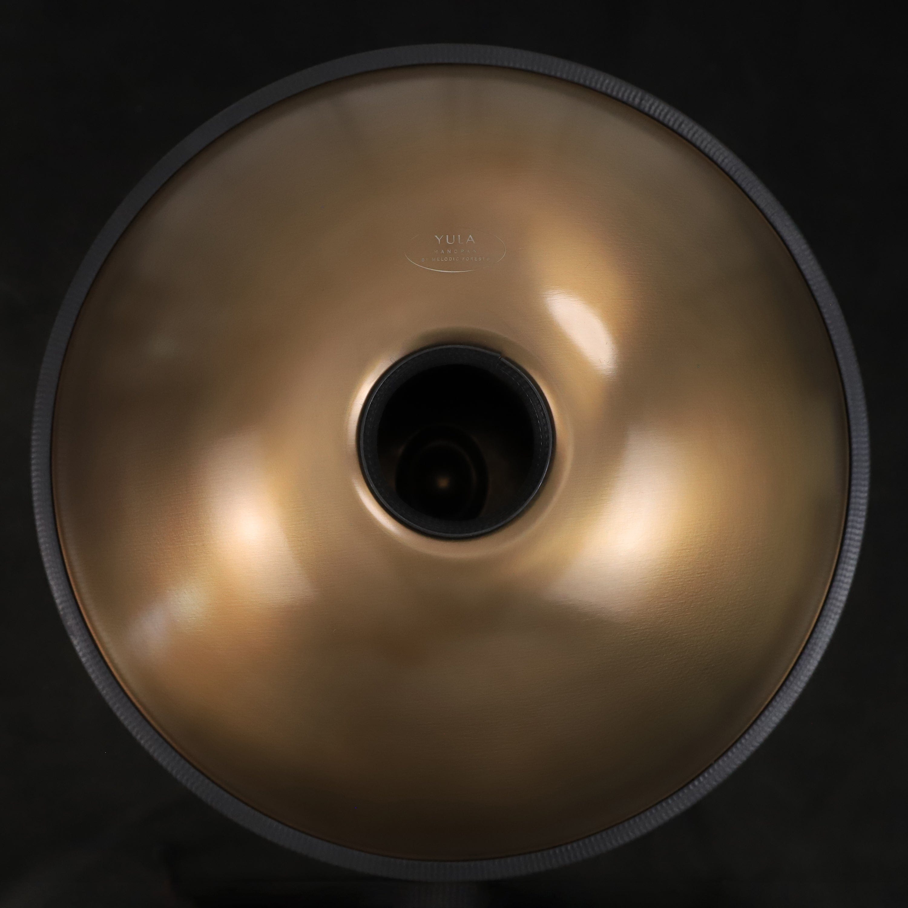 Yula Handpan 9-Note D Kurd Premium Bronze 432Hz 55cm buy handpan Sydney Australia beginner handpan