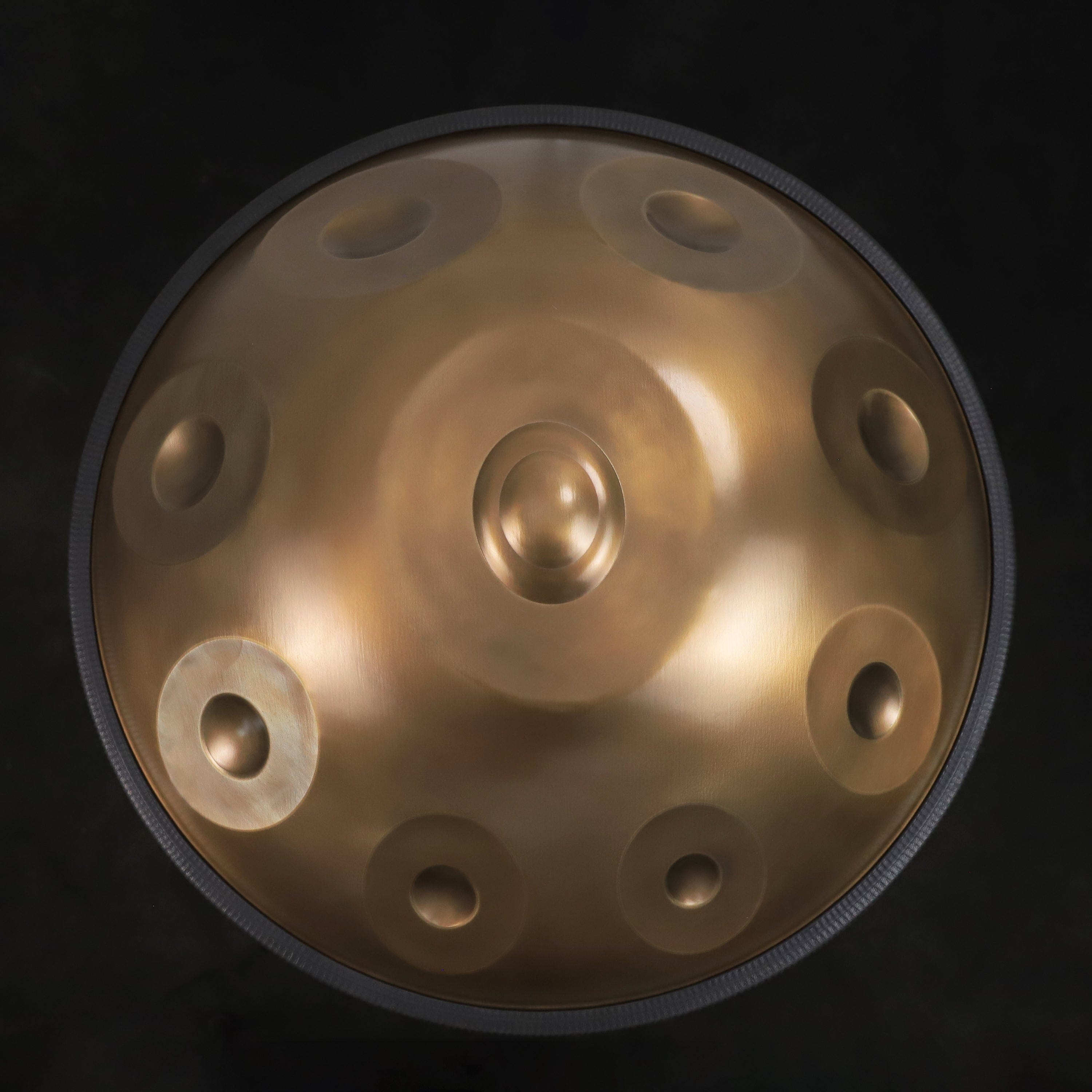 Yula Handpan 9-Note D Kurd Premium Bronze 432Hz 55cm buy handpan Sydney Australia beginner handpan