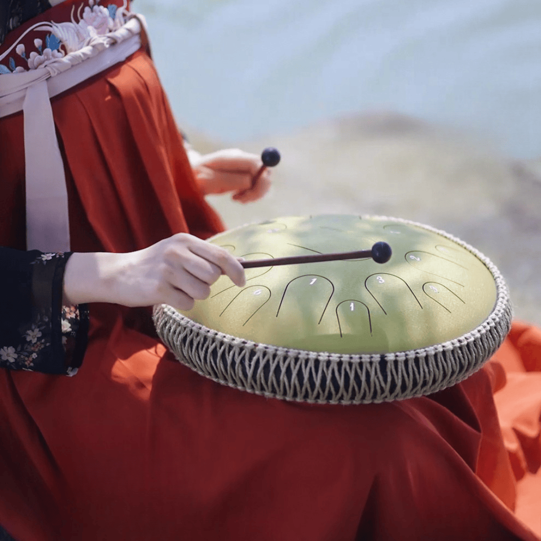 Tongue Drum Notes Explained: How to Choose the Right Scale and Note Count for Beginners