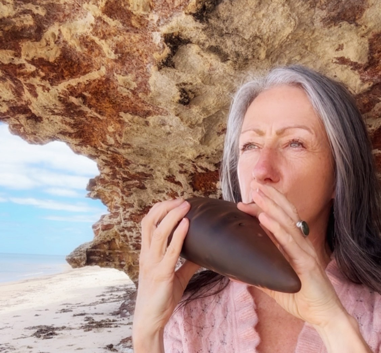 Explore the Art of Mindful Flute Playing with musician and sound healer Leah Whiting