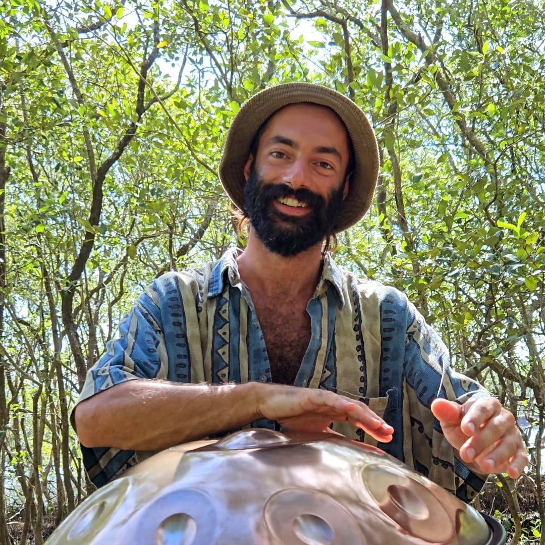 Ale – Handpan Teacher | Workshop
