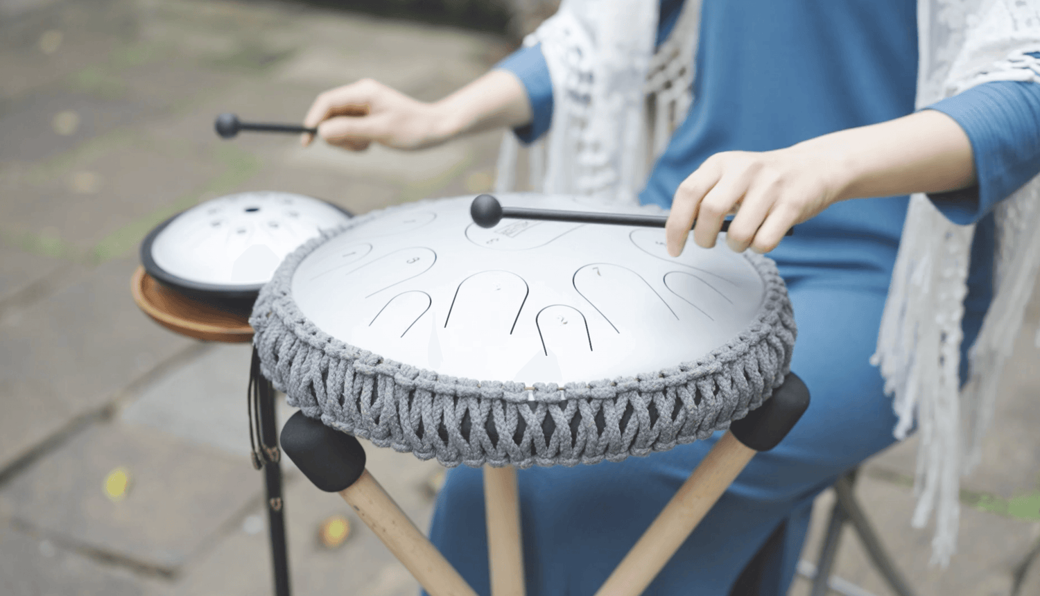 Always With Me-Tongue Drum Cover Video + Sheet music - Little Kalimba Shop