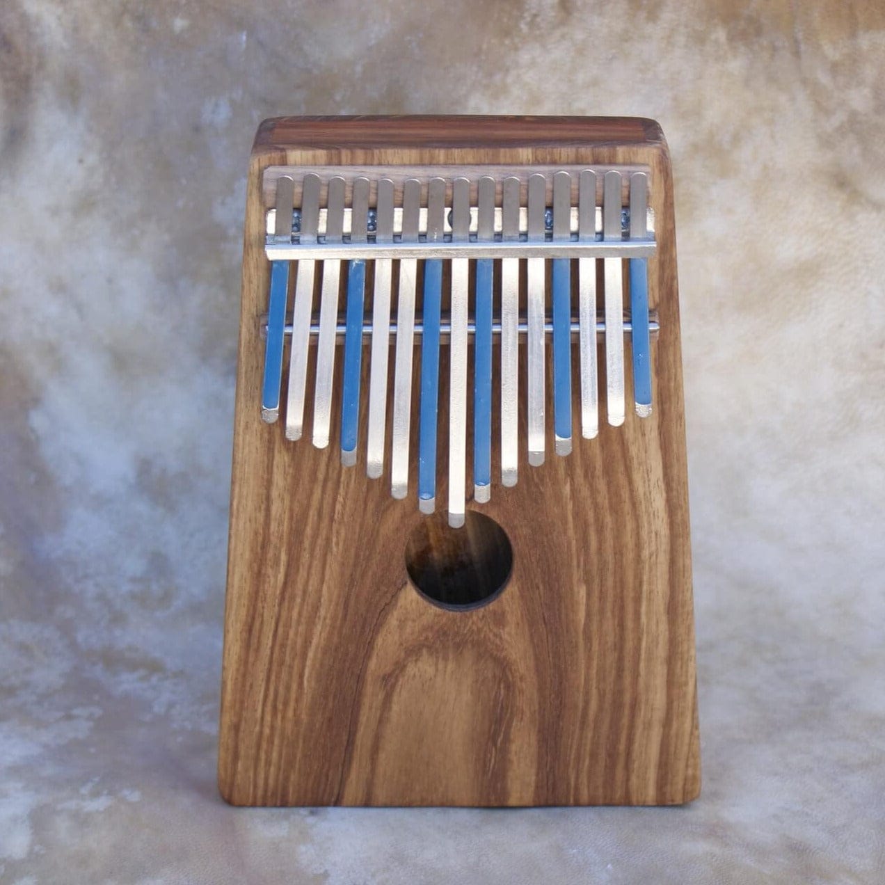 Hugh Tracey Alto Kalimba 15 Key w/Pickup