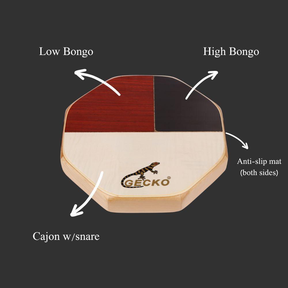 GECKO CL10KOA Cajon Fiyatı, Özellikleri | ZUHAL - 50 Yıldır Müzikle GECKO CL10KOA Cajon Fiyatı, Özellikleri | ZUHAL - 50 Yıldır Müzikle