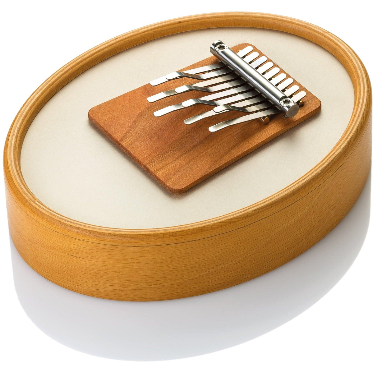 Hokema Sansula Kalimba Renaissance 9 Tone A minor 432hz