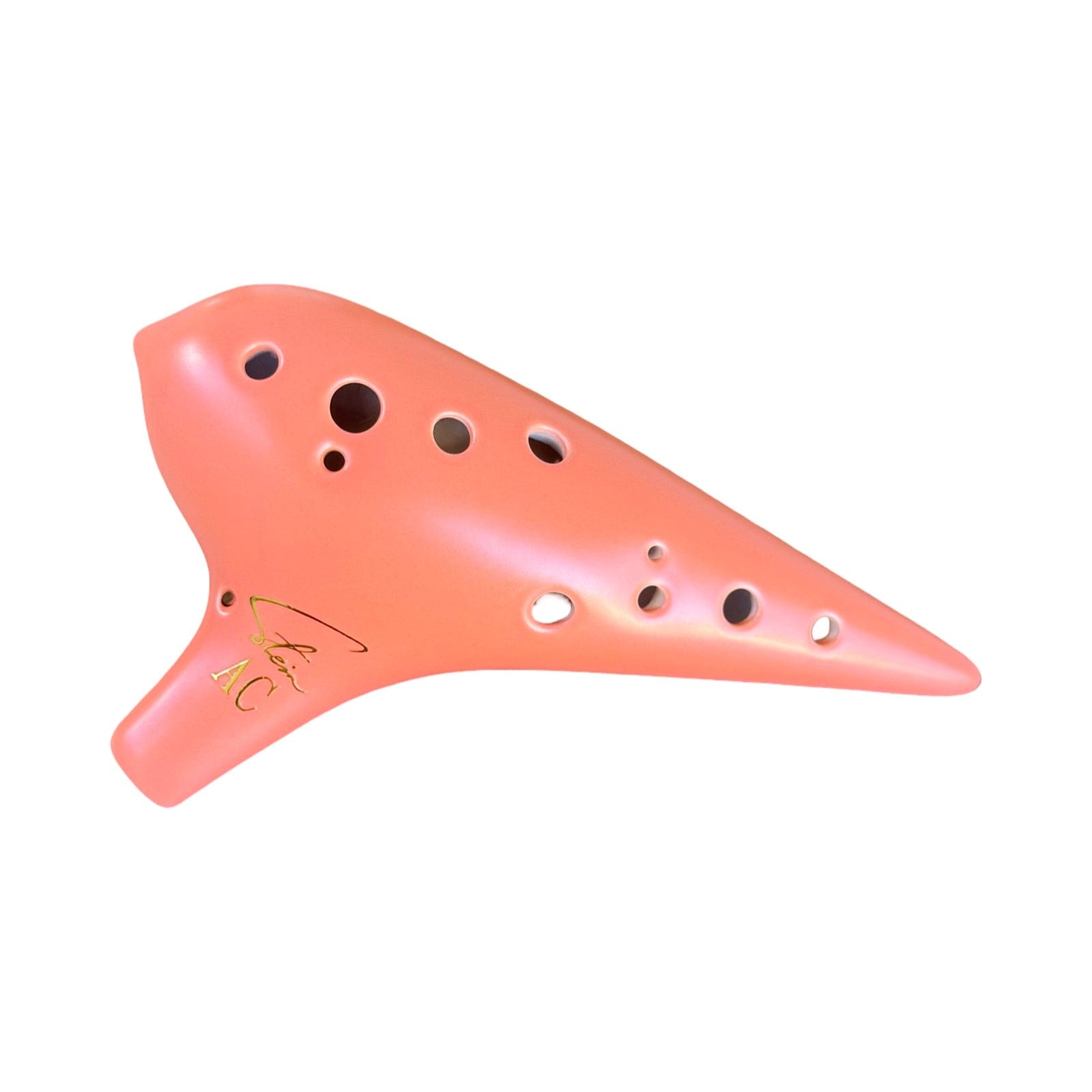 Premium 12-Hole Alto C Ocarina Fengya Focalink Stein