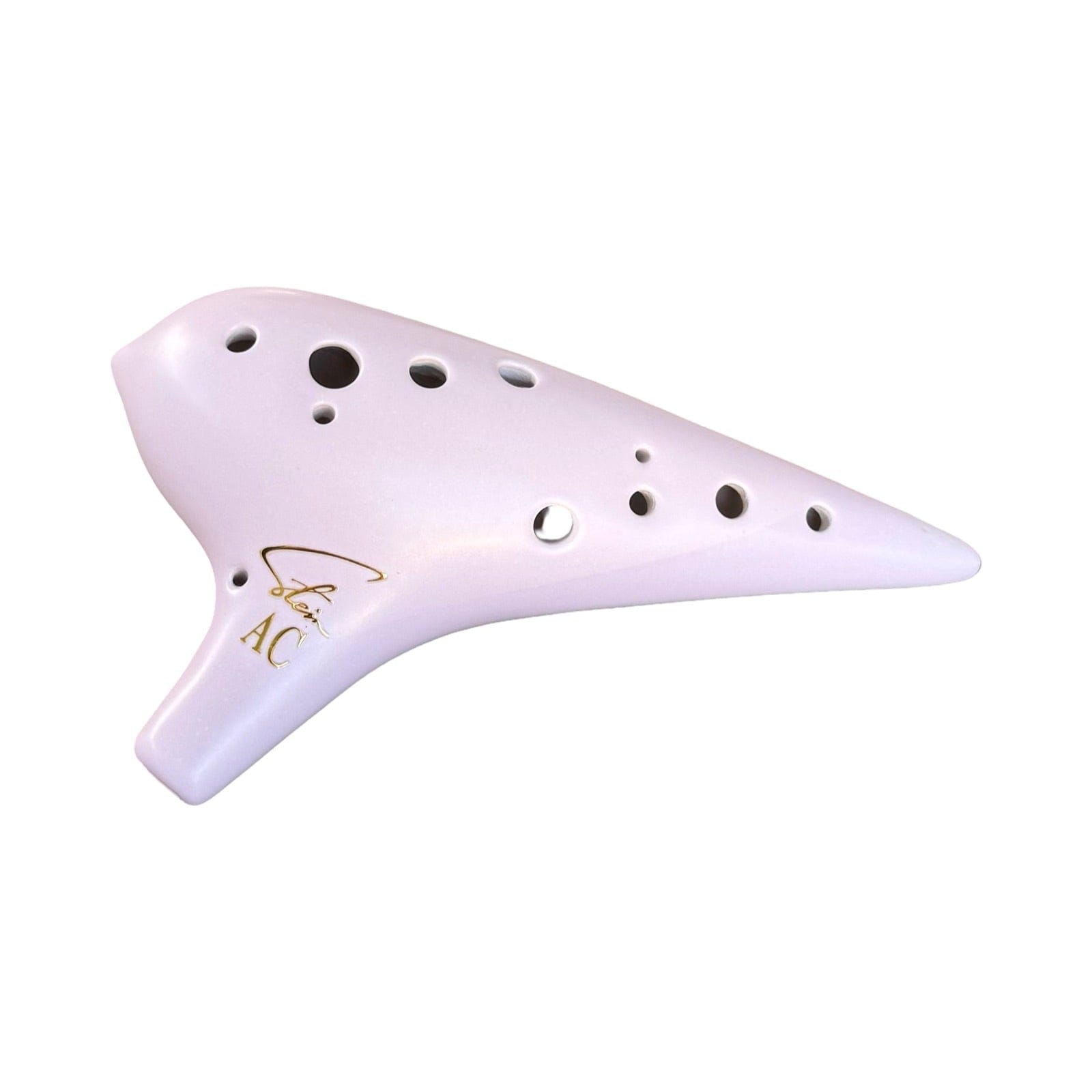 Premium 12-Hole Alto C Ocarina Fengya Focalink Stein