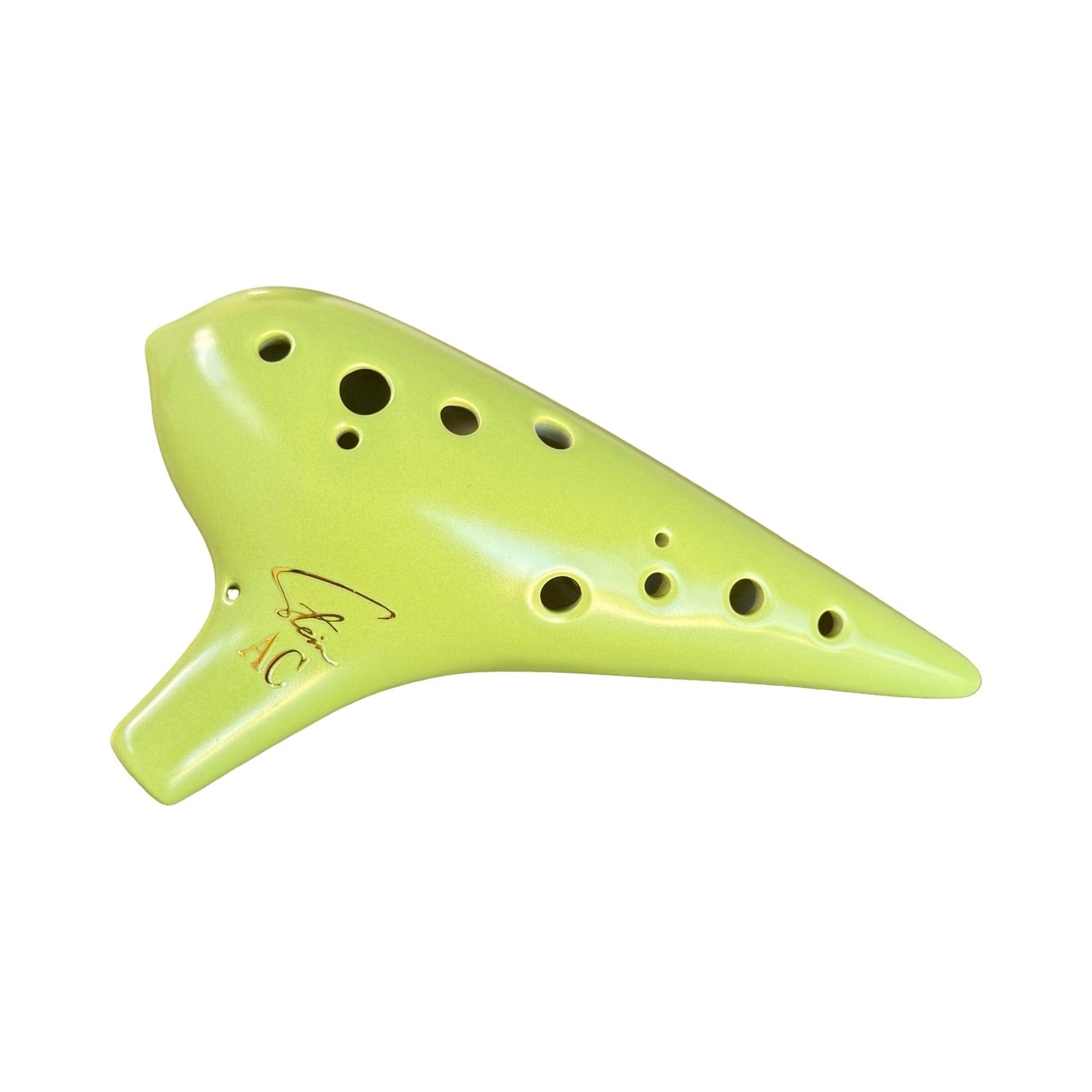 Premium 12-Hole Alto C Ocarina Fengya Focalink Stein