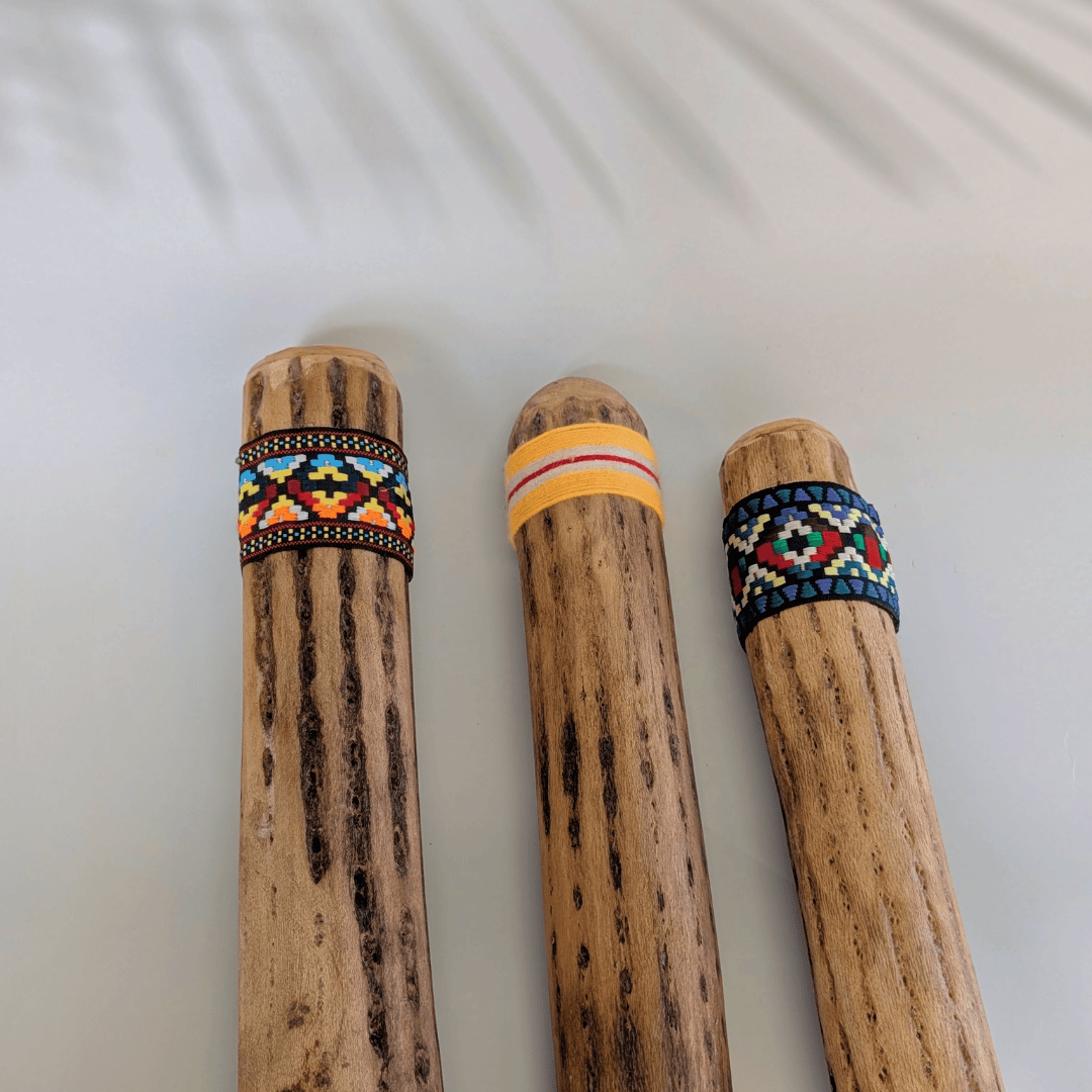 cactus rainstick Handmade Chilean Rainstick