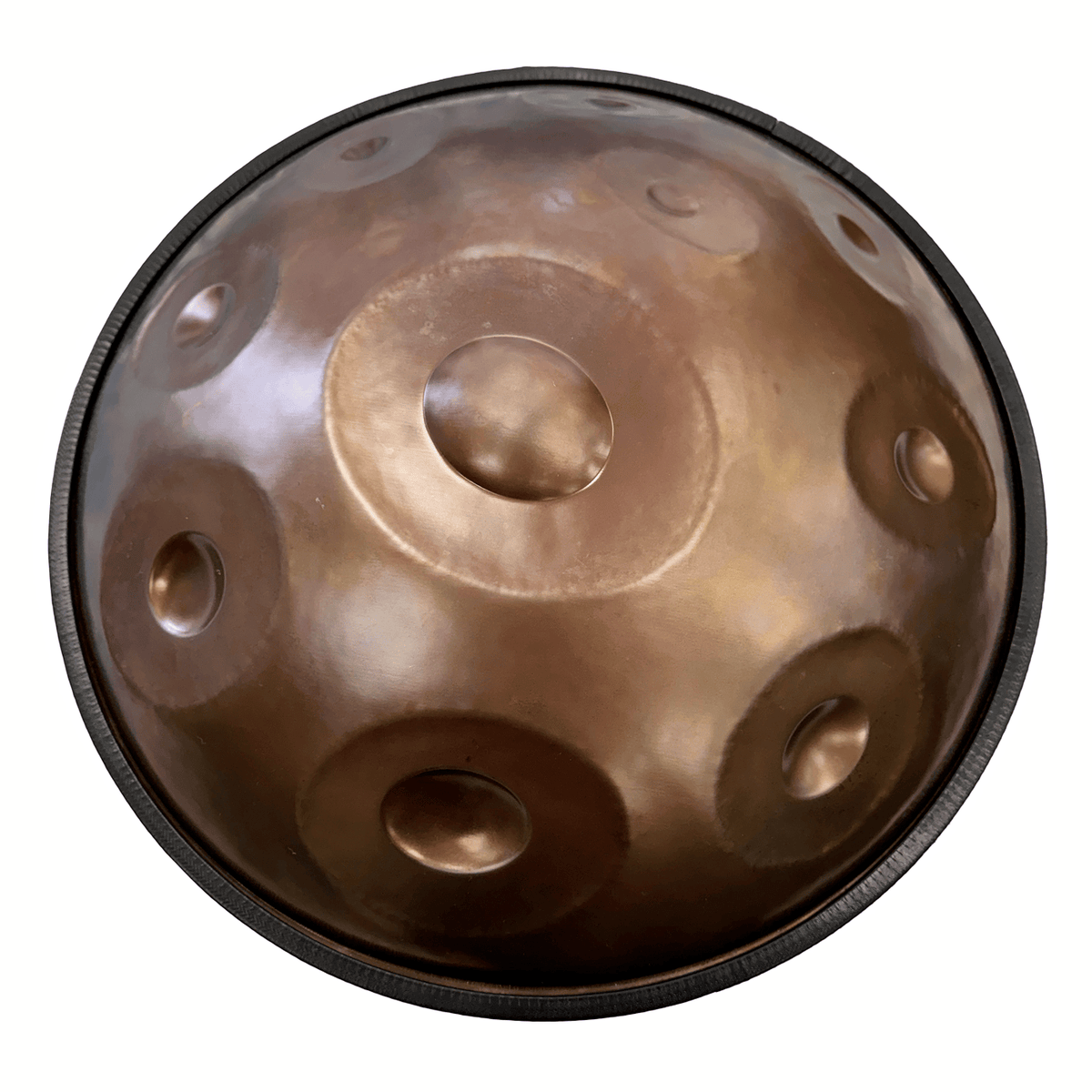 Octopan Handpan D Celtic 10 Note 432hz handmade in Australia