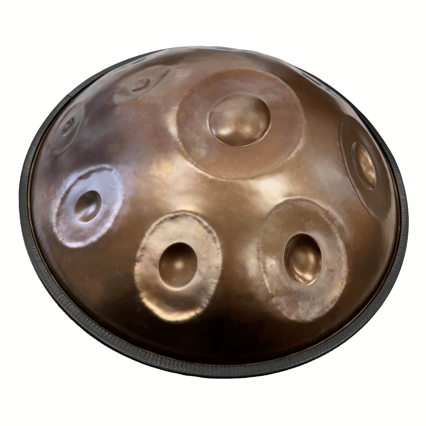 Octopan Handpan D Celtic 10 Note 432hz handmade in Australia