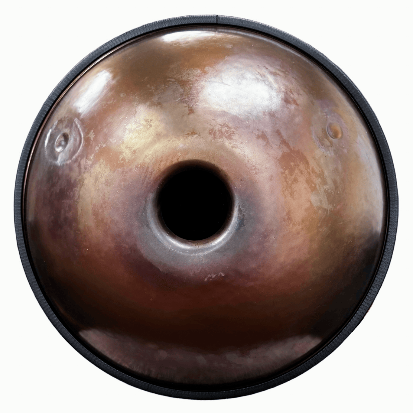 Octopan Handpan D Kurd 11 Note 432hz