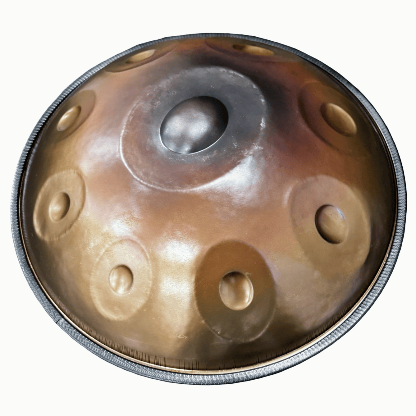 Octopan Handpan D Kurd 11 Note 432hz