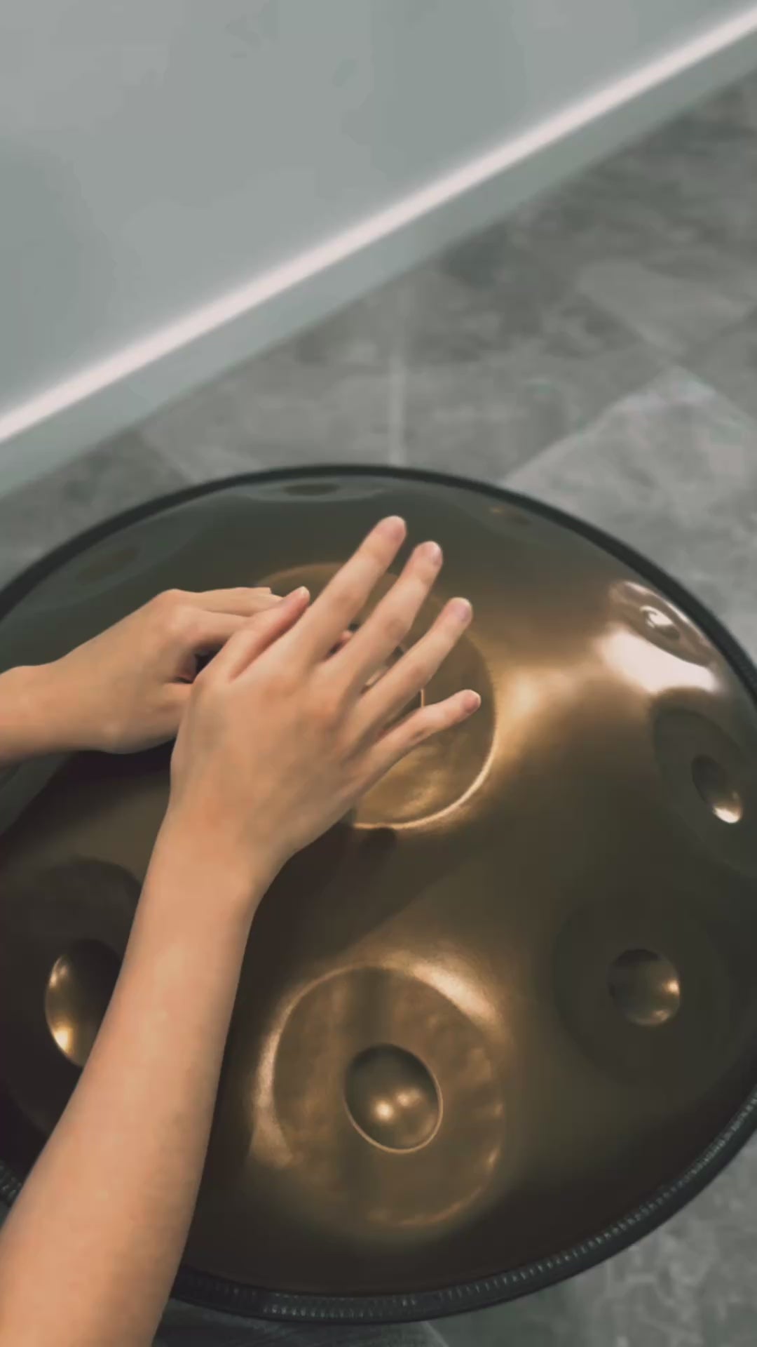 Yula Handpan 10-Note D Kurd | Australia stock