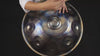 YULA Handpan 10-note F2 Low Amara 55cm hang handpan drum tank drum meditation sound heaing