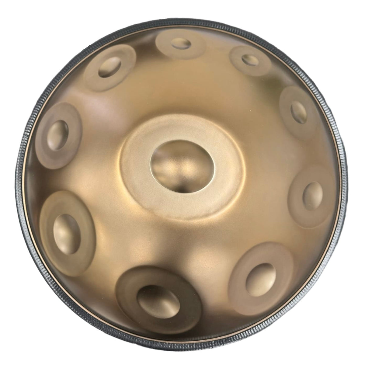YULA Handpan 10-Note D Kurd Premium