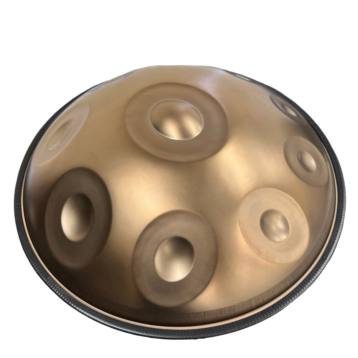 YULA Handpan 10-Note D Kurd Premium
