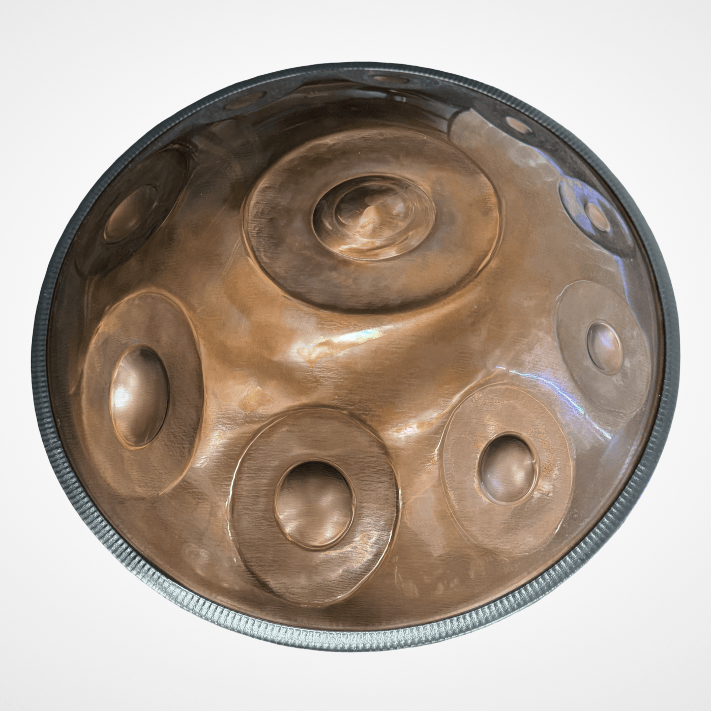 Yula Handpan 10-Note D Kurd Premium