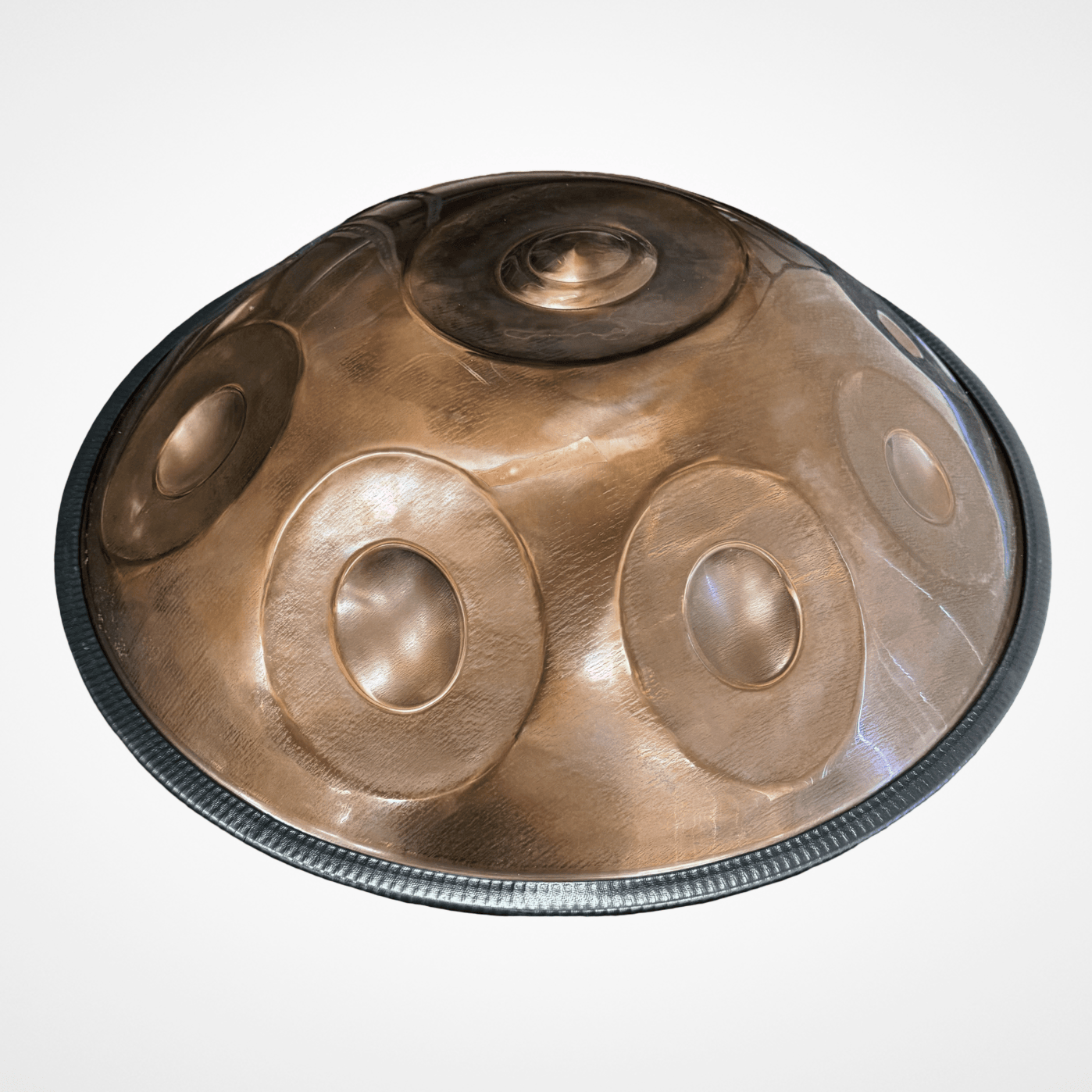 Yula Handpan 10-Note D Kurd Premium 55cm