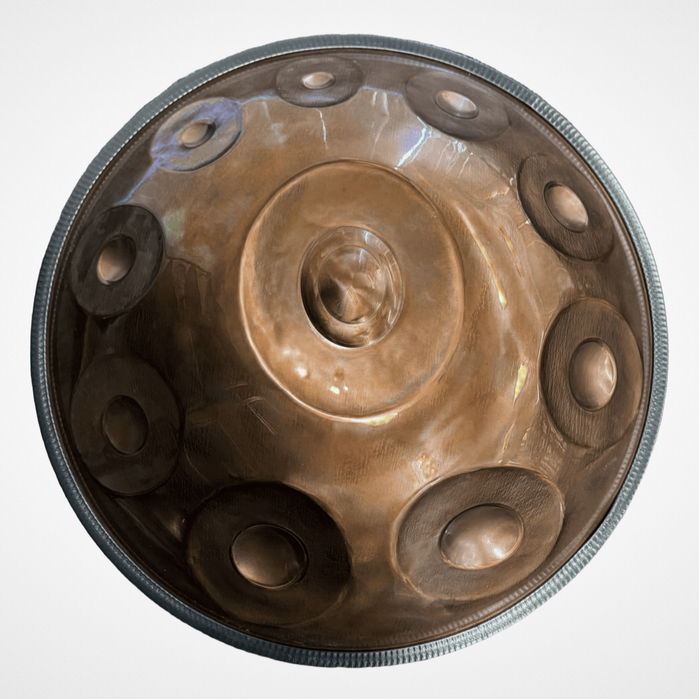Yula Handpan 10-Note D Kurd | Australia stock