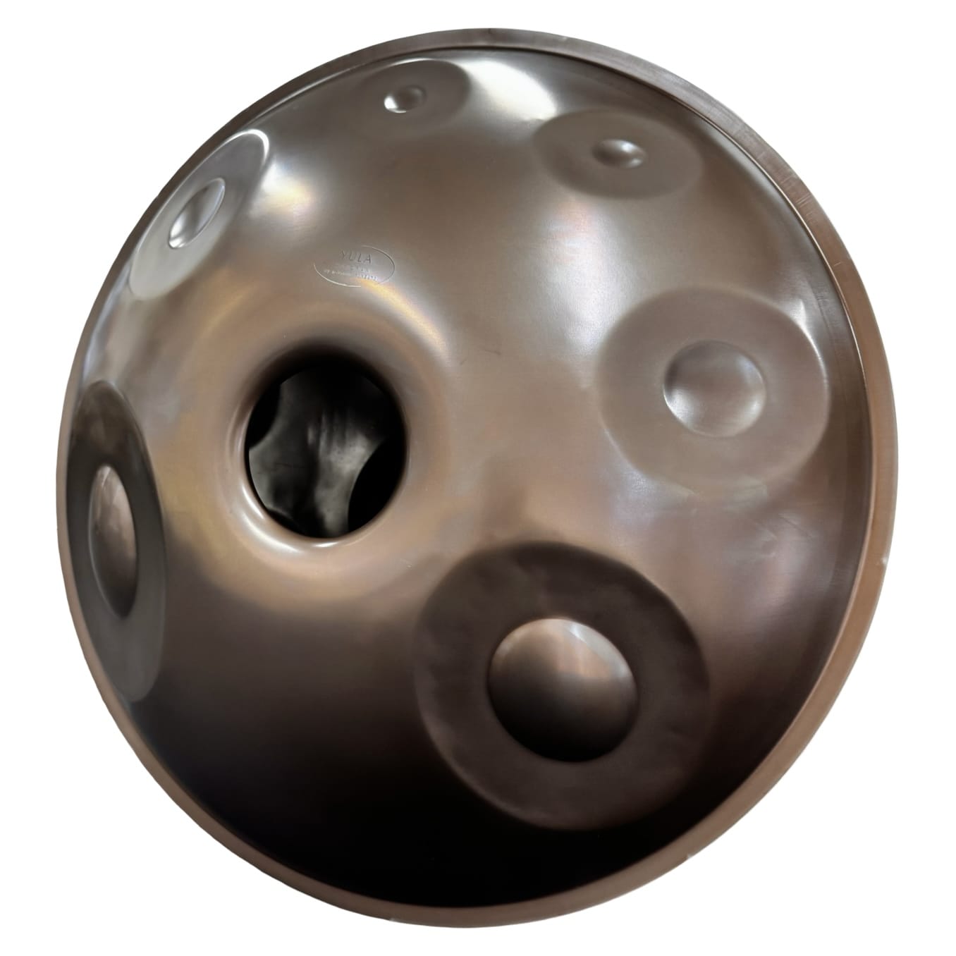 Yula Handpan 17-Note C# Pygmy 440hz/432hz