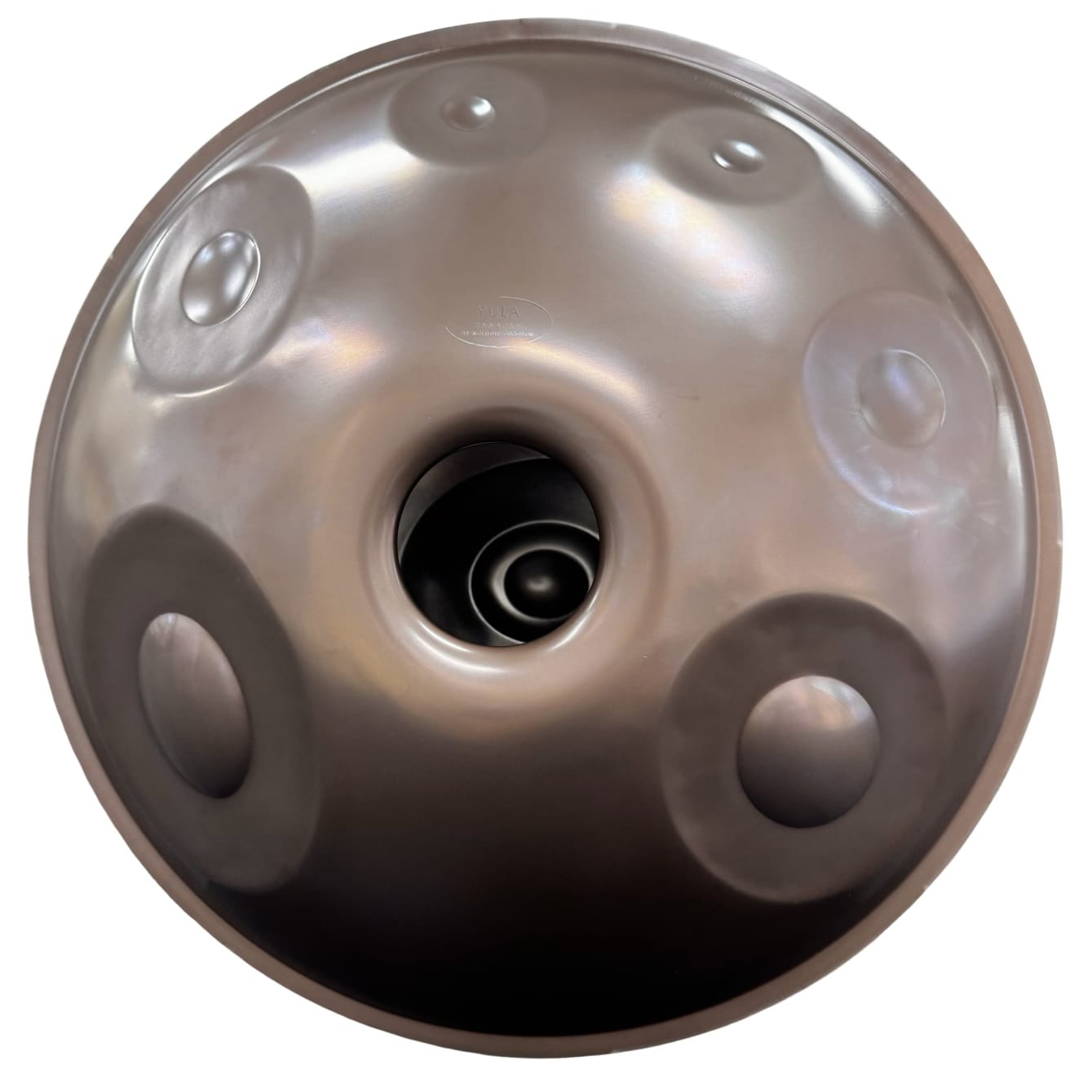 Yula Handpan 17-Note C# Pygmy 440hz/432hz